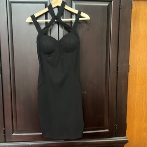 Little black dress